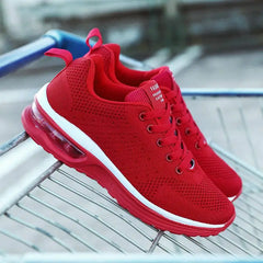 Women's Breathable Mesh Casual Sneakers