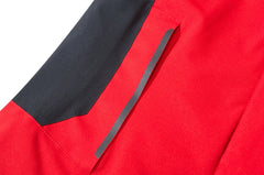 Men’s Waterproof Hiking Jacket – Windproof Outdoor Windbreaker