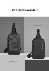 TIGERNU Men’s Lightweight Chest Bag