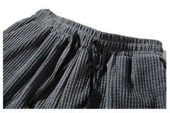 Men’s Baggy Corduroy Jogger Sweatpants