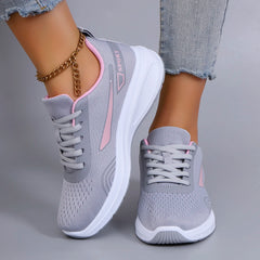 Spring Women’s Lightweight Fashion Sports Shoes