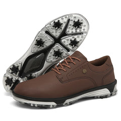 Men’s Waterproof Golf Shoes – Outdoor Golf Sneakers & Caddie Footwear