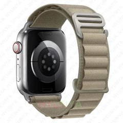 Alpine Strap for Apple Watch – Ultra & Series Compatible Band
