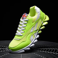 Men’s Casual Sneakers – Lightweight Outdoor Running Shoes