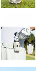 PGM Golf Waist Bag with Magnetic Buckle – QJ008
