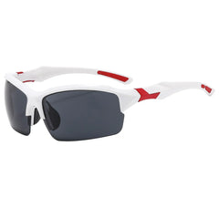 Lunettes de Soleil Homme – Polarized Sports Cycling Sunglasses for Outdoor Use