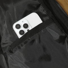 Men’s Winter Windproof Thick Hooded Parka