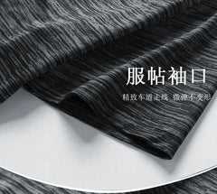 Men’s Plus Size T-Shirt 6XL–8XL – Summer Outdoor Hiking & Casual Tee