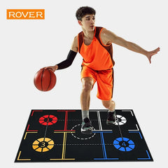 Basketball Training Mat – Non-Slip, Soundproof, Thickened