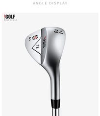 PGM 72° Sand Wedge – Right-Handed Golf Club with CNC Face (SG007)