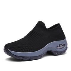 Women’s Breathable Sock Walking Sneakers