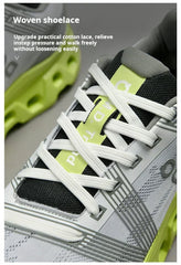 Men’s High-Top Casual Sneakers – Breathable Sports Shoes