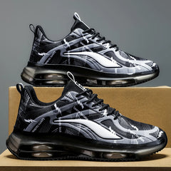 Men’s Air Cushion Basketball Shoes – Outdoor Non-Slip
