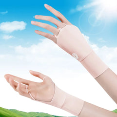 Women’s Half-Finger UV Golf Glove