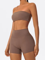 Ctenkevet Women’s 2-Piece Fitness Yoga Set