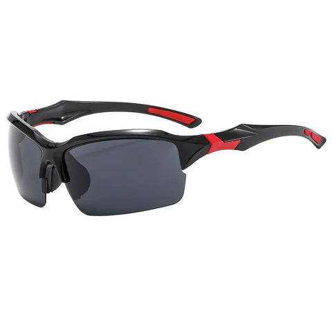 Lunettes de Soleil Homme – Polarized Sports Cycling Sunglasses for Outdoor Use