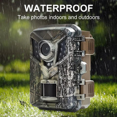 Mini HD 940nm Night Vision Trail Camera