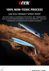 Magic Works Slow Pitch Fishing Jigs