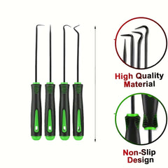 Precision Pick & Hook Set – O-Ring Seal Gasket Remover Tools