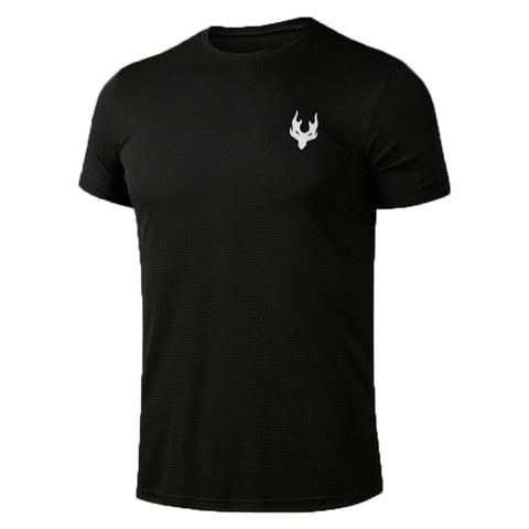 Men’s Quick-Dry Summer Running T-Shirt