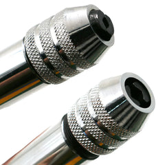 Adjustable Ratchet T-Handle Tap Wrench