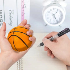 Kids Mini Basketball Hoop – Suction Cup Wall-Mounted Indoor Game Set