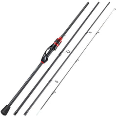 2.1m Ultralight Carbon Spinning/Casting Rod