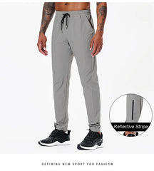Unisex Spring Sport & Training Pants H86