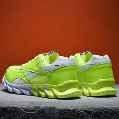 Men’s Casual Sneakers – Lightweight Outdoor Running Shoes