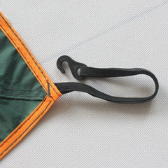 Lightweight 3–4 Person Camping Tarp – Rainproof Hammock Fly & Sun Shelter Tent Cover