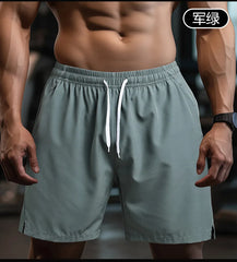 Men’s 2025 Quick-Dry Sport Shorts