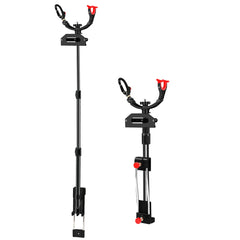 Telescopic Adjustable Fishing Rod Holder