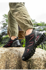 Men’s Waterproof Hiking Trekking Shoes