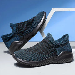 Men’s Mesh Loafers – Lightweight Autumn Casual Sneakers