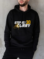2024 Curry Basketball Hoodie – Golden State Warriors Sports Sweatshirt