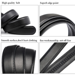 Men’s Luxury Automatic Buckle Belt