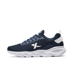 Xtep 2025 Men’s Running Shoes – Sweat-Absorbing, Wear-Resistant Sports Sneakers