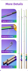 2-Section Ultra-Light Trout Rod