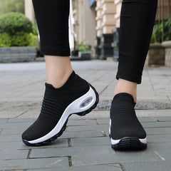 Women’s Breathable Sock Walking Sneakers