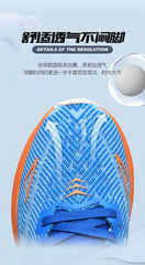 Men & Women Carbon Plate Running Shoes – Lightweight Breathable Athletic Sneakers