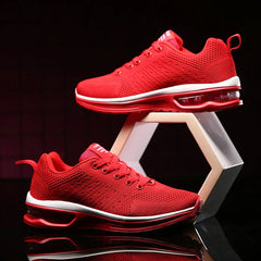 Women's Breathable Mesh Casual Sneakers
