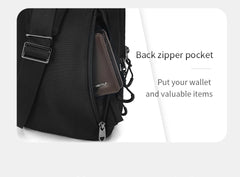 TIGERNU Men’s Lightweight Chest Bag