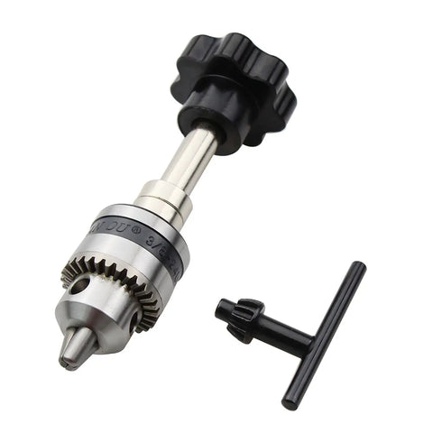 0.6–6.5mm Mini Pin Vise Hand Twist Drill