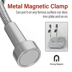 NEWACALOX Magnetic Helping Hands Soldering Tool
