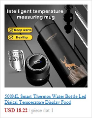 High-Capacity Stainless Steel Business Thermos Mug