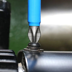 Non-Slip Magnetic Screwdriver Set – High Hardness