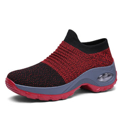 Women’s Breathable Sock Walking Sneakers