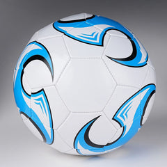 Size 3/4 Machine-Stitched Soccer Ball – Outdoor Training & Match Football