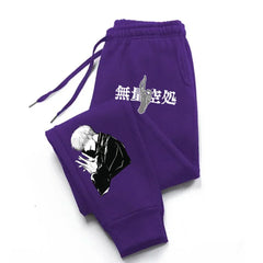 Men’s 2024 Casual Fitness Sweatpants