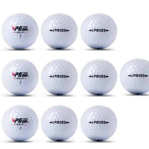 Q002 3-Layer High Elasticity Golf Ball